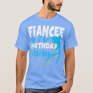 Camiseta Fidelidade à Praça Birthday da Fantasia de Fada de