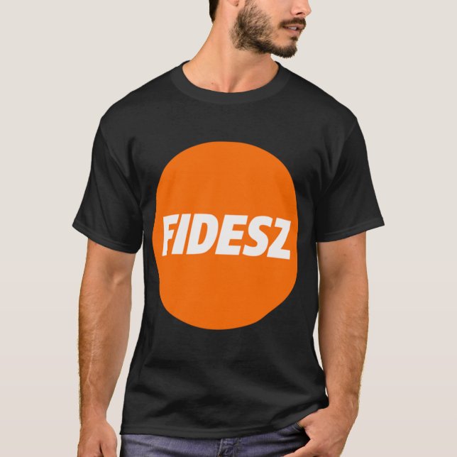 Camiseta FIDESZ Magyar Polgári Szövetség (Frente)
