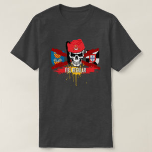 CAMISETA FIEL REGULAR