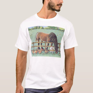 Camiseta Fiel velho