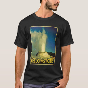 Camiseta Fiel velho de Yellowstone