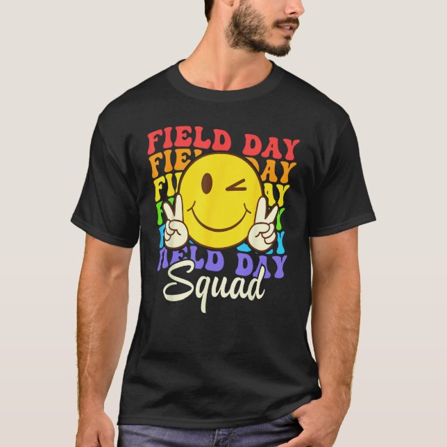 Camiseta Field Day 2023 Fun Day Field Day Trip Student Kids (Frente)