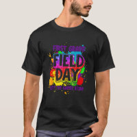 Field Day First Grade Let The Games Begin Kids Col