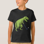 Camiseta Field Hockey Dinosaur T-rex Player Men Women Teens<br><div class="desc">Field Hockey Dinosaur T-rex Player Men Women Teens</div>