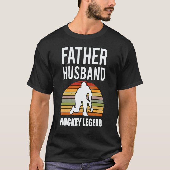 Camiseta Field Hockey Father Field Hockey (Frente)