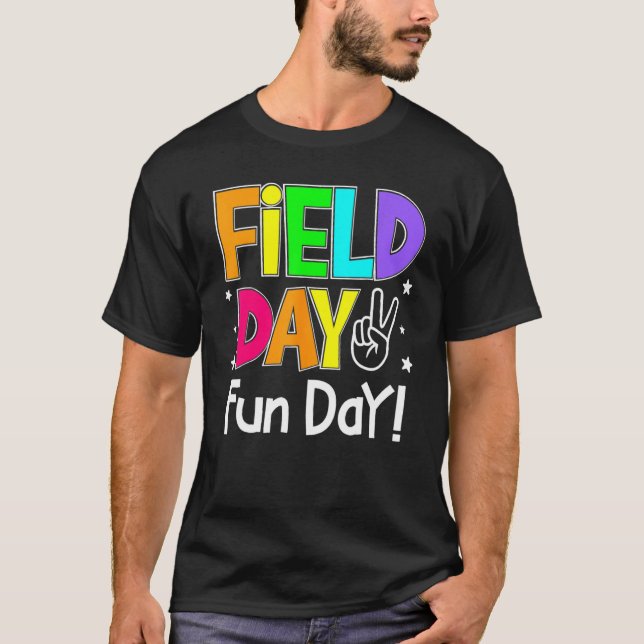 Camiseta Field Trip Fun Day 2023 For Adults Teacher Math Te (Frente)