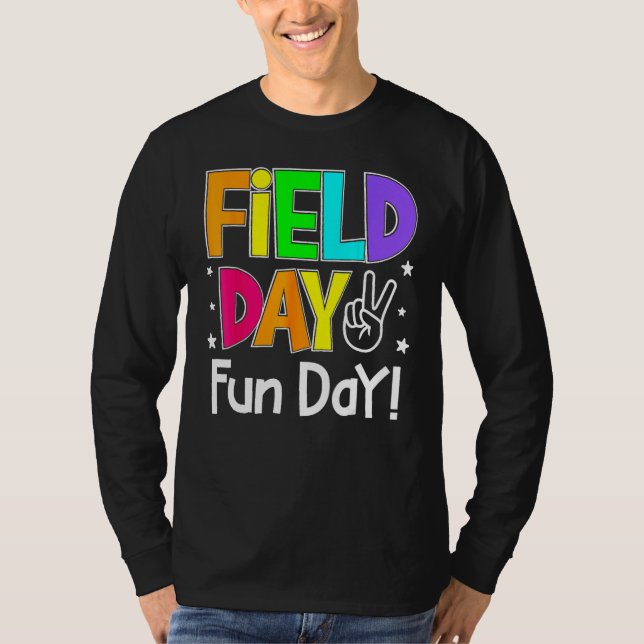 Camiseta Field Trip Fun Day 2023 For Adults Teacher Math Te (Frente)