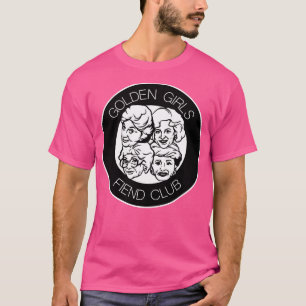 Camiseta Fiend Club Funny FanArt Punk Design