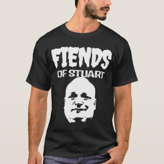 Camiseta FIENDS o Stuart