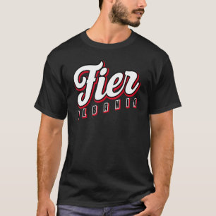 Camiseta Fier Albânia