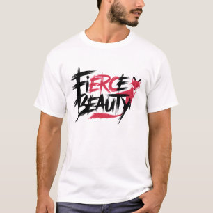 Camiseta Fierce Beauty D2