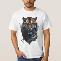 Fierce e Na moda: Tiger Design