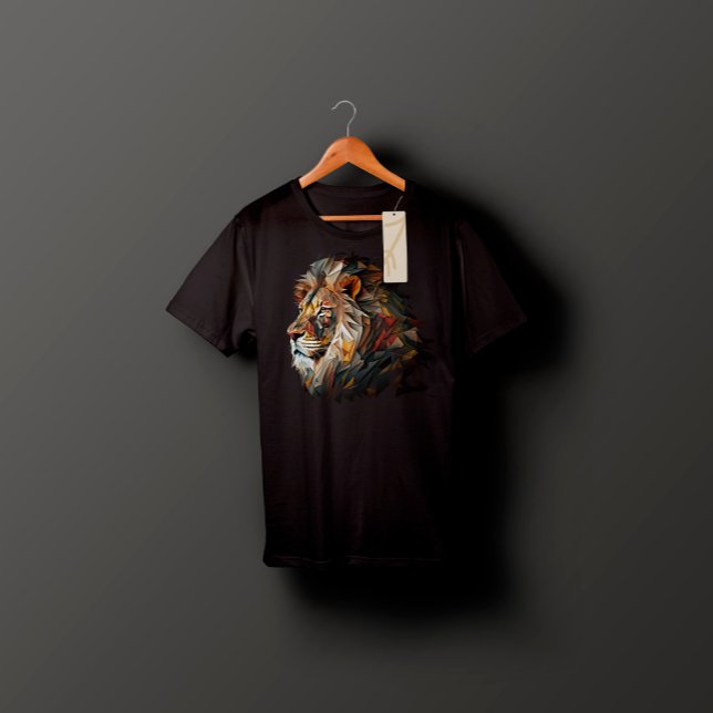 Camiseta Fierce Lion King (Criador carregado)