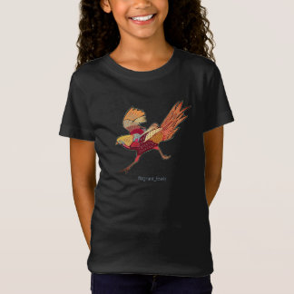 Camiseta Fierce phonix