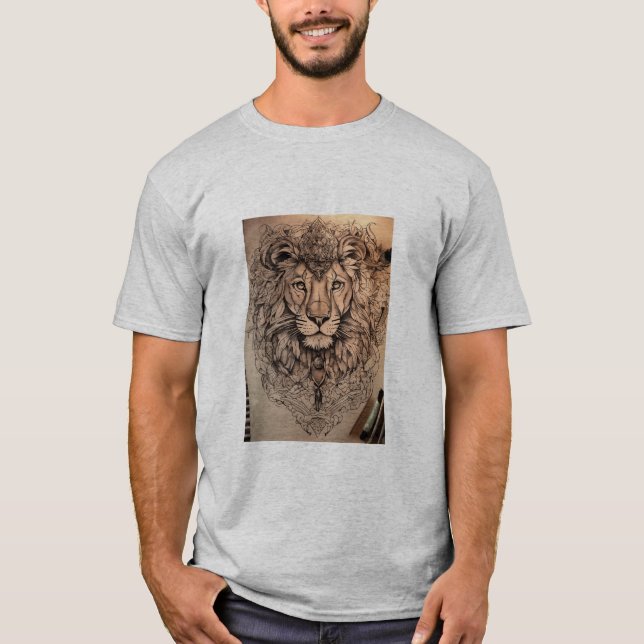 Camiseta Fierce Pride (Frente)