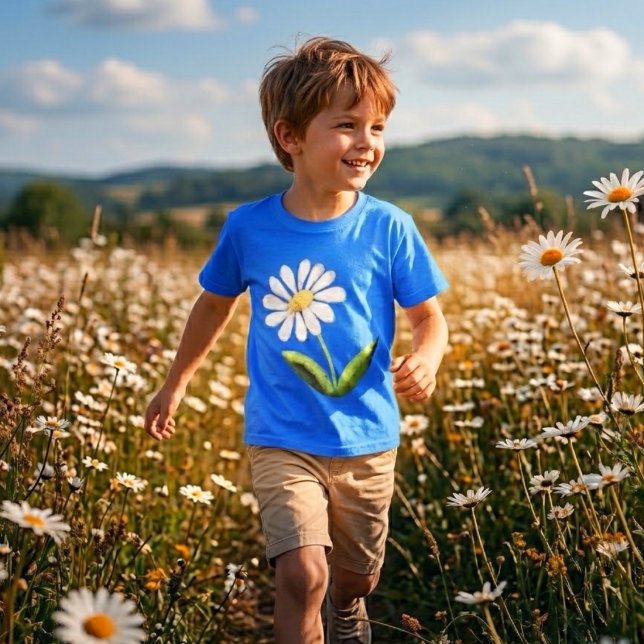 Camiseta Fière Marguerite (Criador carregado)