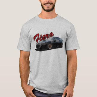 Camiseta Fiero preto