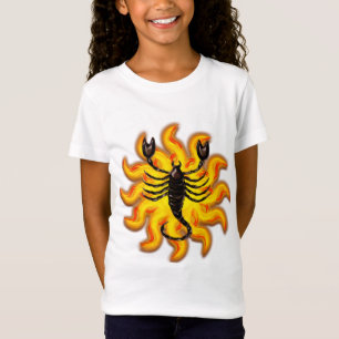 Camiseta Fiery Scorpio