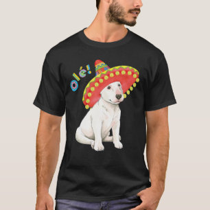 Camiseta Fiesta Bull Terrier