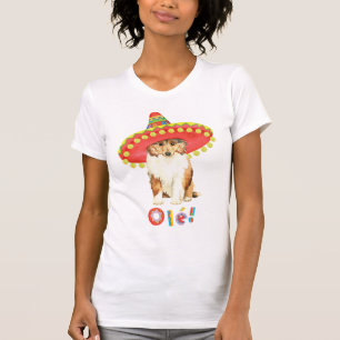 Camiseta Fiesta Collie T-Shirt