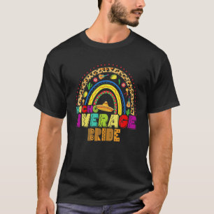 Camiseta Fiesta Nacho Média Bride Cute Cinco De Mayo Rain