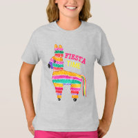 Camiseta Fiesta Pinata