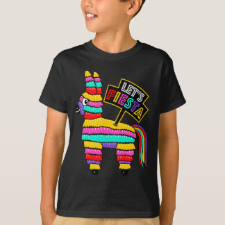 Camiseta Fiesta Piñata de Vamos