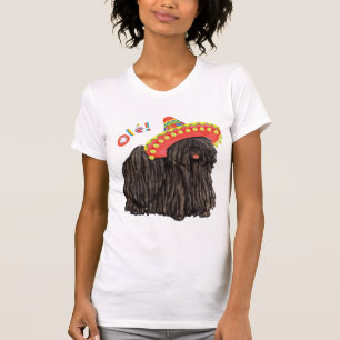 Camiseta Fiesta Puli T-Shirt