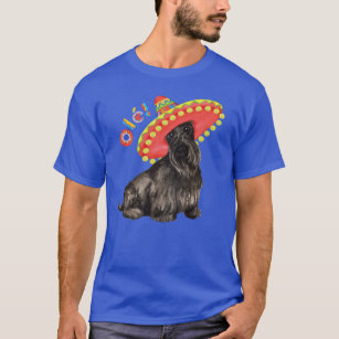 Camiseta Fiesta Scottish Terrier