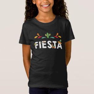 Camiseta Fiesta Themed Shirt