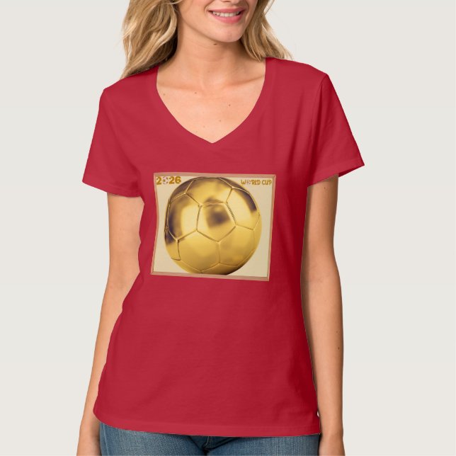 CAMISETA FIFA 2026 (Frente)