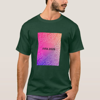 CAMISETA FIFA WORLD CUP 2026