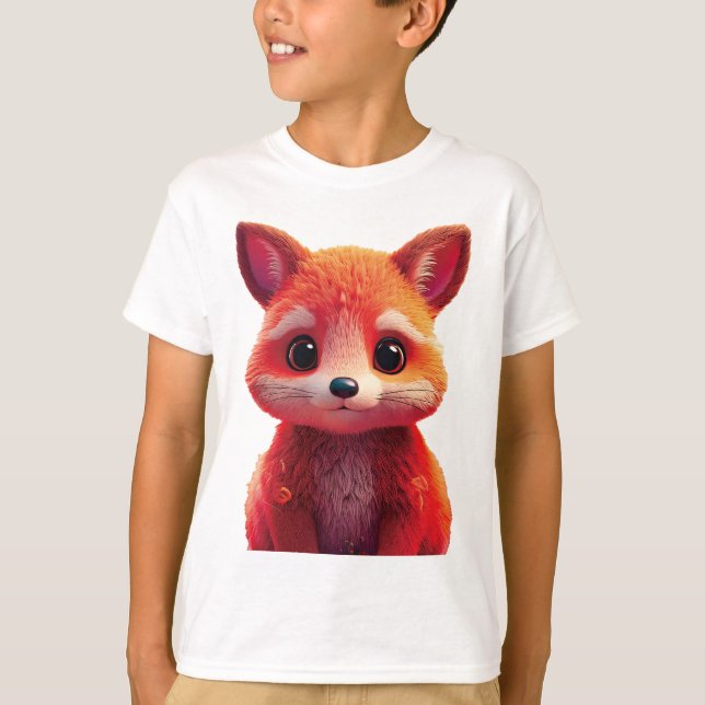 Camiseta Fifi (Frente)