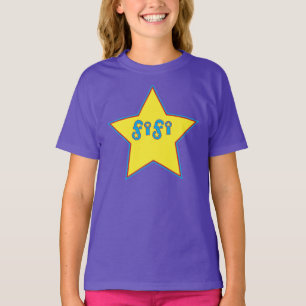 Camiseta FiFi 4 Prez