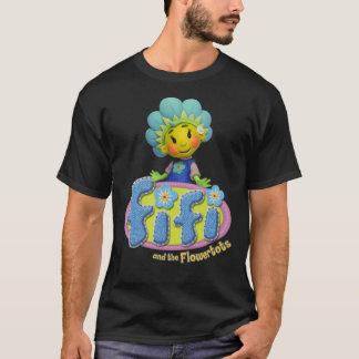 Camiseta Fifi e a flertots Classic T-Shirt