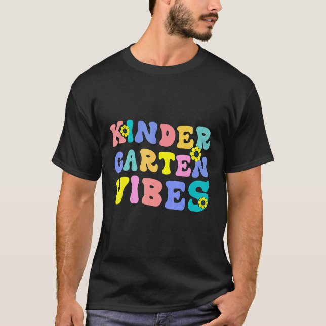 Camiseta Fifth Grade Vibes Back To School (Frente)