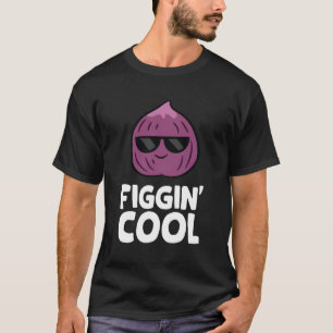 Camiseta Fig Pun Figgin Love Figs