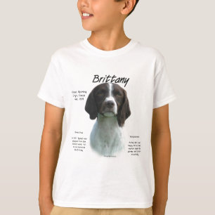 Camiseta Fígado Brittany - História Espanhola