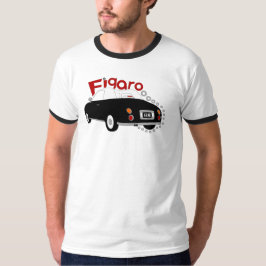 Camiseta Figaro