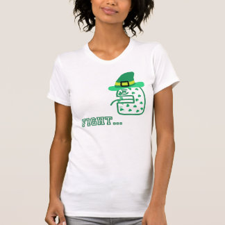 Camiseta fight_green…