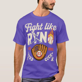 Camiseta Fight Like Ryno