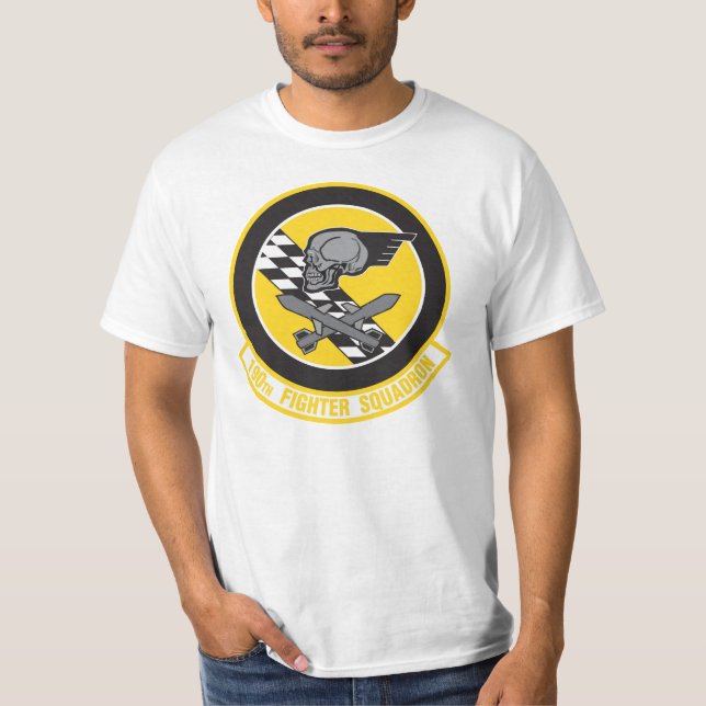 Camiseta fighter squadron (Frente)