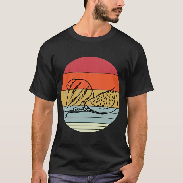 Camiseta Figo Design de figo-vegetariano (Frente)