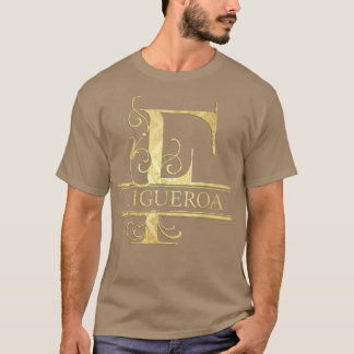 Camiseta Figueroa Name
