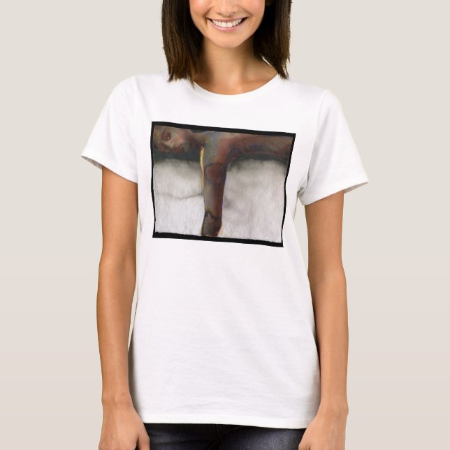 Camiseta Figura 3 da praia do limite (Frente)