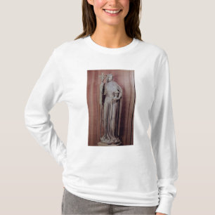 Camiseta Figura alegórica da igreja que guardara um cálic