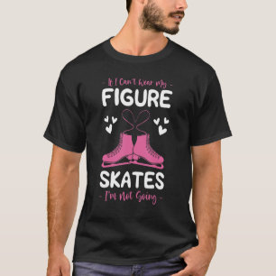 Camiseta Figura Calçados de patinação Skates de instrutor I