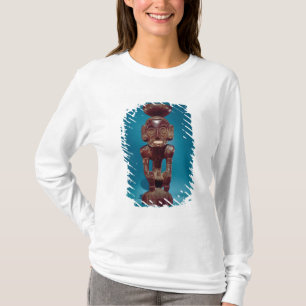 Camiseta Figura da deidade, República Dominicana