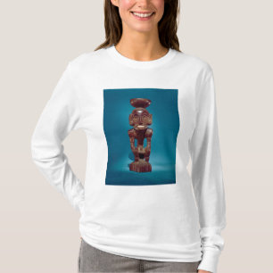 Camiseta Figura da deidade, República Dominicana