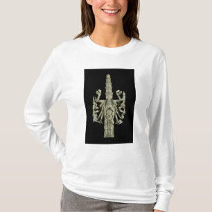 Camiseta Figura da deusa Hindu Kali